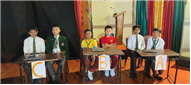 INTER CLASS QUIZ COMPETITION (MIDDLE & SENIOR SCHOOL)