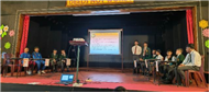 INTER CLASS QUIZ COMPETITION (MIDDLE & SENIOR SCHOOL)