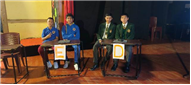 INTER CLASS QUIZ COMPETITION (MIDDLE & SENIOR SCHOOL)