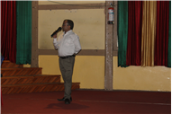 INTER CLASS QUIZ COMPETITION (MIDDLE & SENIOR SCHOOL)
