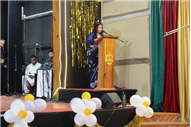 Freshers Meet for Class 11