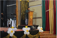 Freshers Meet for Class 11