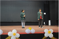 Freshers Meet for Class 11