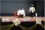 Freshers Meet for Class 11