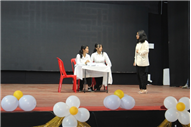 Freshers Meet for Class 11