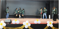Freshers Meet for Class 11