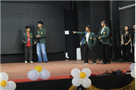 Freshers Meet for Class 11