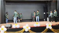 Freshers Meet for Class 11