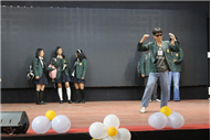 Freshers Meet for Class 11