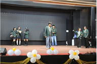 Freshers Meet for Class 11