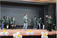 Freshers Meet for Class 11