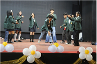 Freshers Meet for Class 11