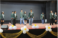 Freshers Meet for Class 11