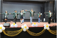 Freshers Meet for Class 11