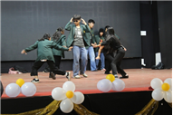 Freshers Meet for Class 11