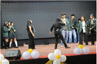 Freshers Meet for Class 11