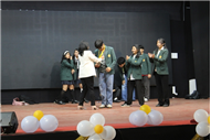Freshers Meet for Class 11