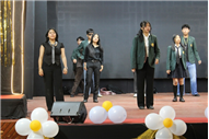 Freshers Meet for Class 11