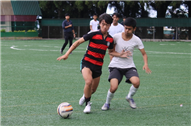 INTER CLASS FOOTBALL MATCH  2025