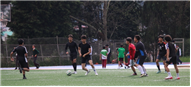 INTER CLASS FOOTBALL MATCH  2025