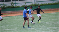 INTER CLASS FOOTBALL MATCH  2025