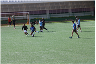 INTER CLASS FOOTBALL MATCH  2025