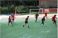 INTER CLASS FOOTBALL MATCH  2025
