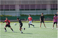INTER CLASS FOOTBALL MATCH  2025