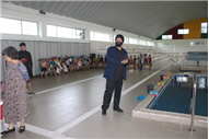 JUNIOR SCHOOL SWIMMING WITH FUN & GAMES 2025