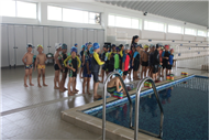 JUNIOR SCHOOL SWIMMING WITH FUN & GAMES 2025