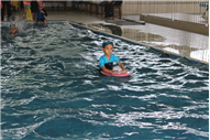 JUNIOR SCHOOL SWIMMING WITH FUN & GAMES 2025