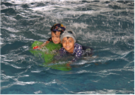 JUNIOR SCHOOL SWIMMING WITH FUN & GAMES 2025