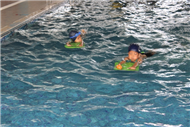 JUNIOR SCHOOL SWIMMING WITH FUN & GAMES 2025