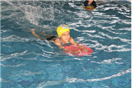 JUNIOR SCHOOL SWIMMING WITH FUN & GAMES 2025