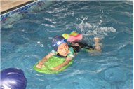 JUNIOR SCHOOL SWIMMING WITH FUN & GAMES 2025