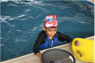 JUNIOR SCHOOL SWIMMING WITH FUN & GAMES 2025