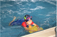 JUNIOR SCHOOL SWIMMING WITH FUN & GAMES 2025