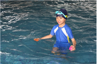JUNIOR SCHOOL SWIMMING WITH FUN & GAMES 2025