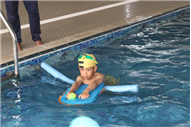 JUNIOR SCHOOL SWIMMING WITH FUN & GAMES 2025