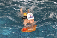 JUNIOR SCHOOL SWIMMING WITH FUN & GAMES 2025