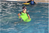 JUNIOR SCHOOL SWIMMING WITH FUN & GAMES 2025