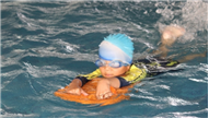 JUNIOR SCHOOL SWIMMING WITH FUN & GAMES 2025