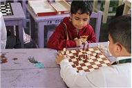 CHESS COMPETITION FOR JUNIORS