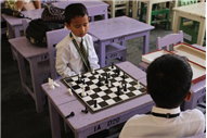 CHESS COMPETITION FOR JUNIORS