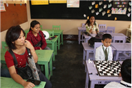 CHESS COMPETITION FOR JUNIORS