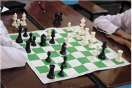 CHESS COMPETITION FOR JUNIORS