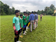 Inter-House Football Competition