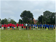 Inter-House Football Competition