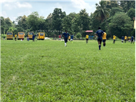 Inter-House Football Competition