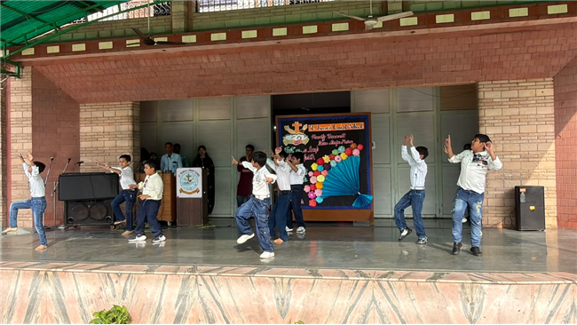 Farewell to Ms. Anju Jasuja